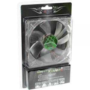 Wentylator Titan Green Vision 120mm (TFD-12025GT12Z/V2RB) 2