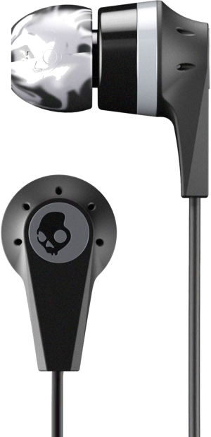 Słuchawki Skullcandy INKD czarno-szary 3