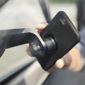 SP Gadgets Uchwyt magnetyczny do samochodu Connect Suction 53141 4