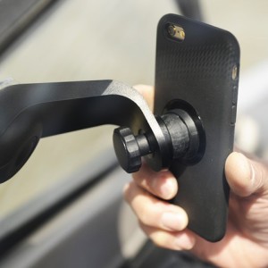 SP Gadgets Uchwyt magnetyczny do samochodu Connect Suction 53141 5