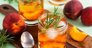 Teekanne GREEN TEA PEACH 20 TOREBEK - 49264815 3