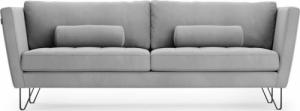 Homede SOFA/HOM/DELTIN//SILVER/3P 1