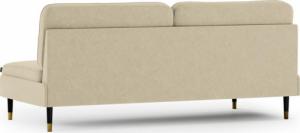 Homede SOFA/HOM/LESJA/CREAM/3P 3