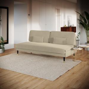 Homede SOFA/HOM/LESJA/CREAM/3P 5