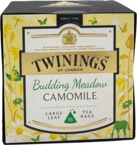 Twinings Herbata Twinings Budding Meadow Camomile 15 szt 2