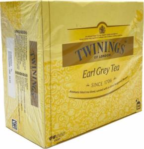 Twinings Herbata Twinings Earl Grey Herbata 50 szt 1