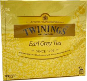 Twinings Herbata Twinings Earl Grey Herbata 50 szt 2