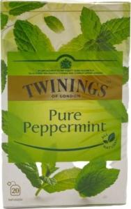 Twinings Herbata Twinings Mięta pieprzowa 20szt 2