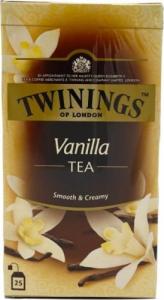 Twinings Herbata Twinings Wanilia 25szt 2