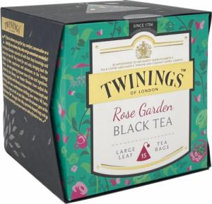 Twinings Herbata Twinings Rose Garden Black Tea 15 szt 1