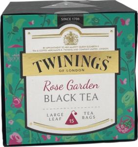 Twinings Herbata Twinings Rose Garden Black Tea 15 szt 2
