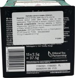 Twinings Herbata Twinings Rose Garden Black Tea 15 szt 4
