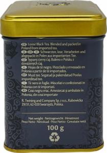 Twinings Herbata Twinings Prince Of Wales Tea 100g 3