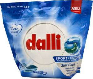 Dalli Werke Kapsułki do prania Dalli Sport 3w1 24szt 1