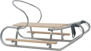 Kimet Sanki metalowe z oparciem 5