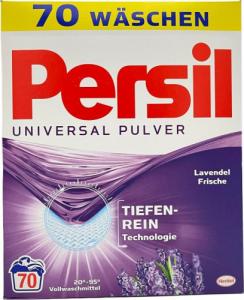 Henkel Proszek do prania Persil Universal Lavendel Frische 70p 4.5kg 1