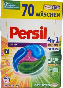 Henkel Kapsułki do prania Persil Discs 4in1 Color 70p 1.75kg 1