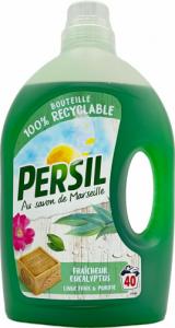 Unilever Żel do prania Persil Au Savon De Marseille Eucalyptus 40p 2L 1