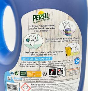 Unilever Żel do prania Persil Savon De Marseille L'Essentiel 52p 2.6L 3