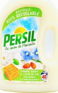 Unilever Żel do prania Persil Au Savon De Marseille Amande Douce 2000ml 1
