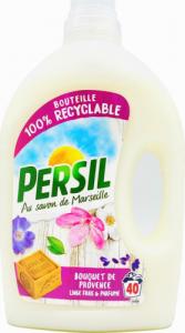 Unilever Żel do prania Persil Au Savon De Marseille Bouquet 2000ml 1