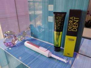 Dedra Dent Pasta do zębów Dedra Cannabium&Green 100ml 2