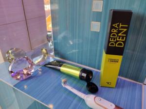 Dedra Dent Pasta do zębów Dedra Cannabium&Green 100ml 3