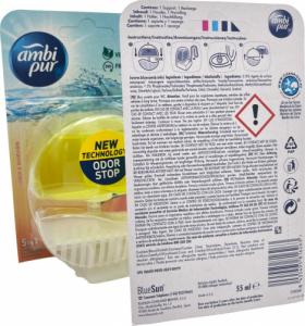 Ambi Pur Zawieszka Ambi Pur Cytryna-Limonka 2