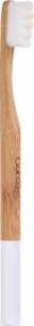 GoEco Bambusowa szczoteczka do zębów GoEco BAMBOO biała 4