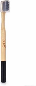 GoEco Bambusowa szczoteczka do zębów GoEco BAMBOO czarna 2
