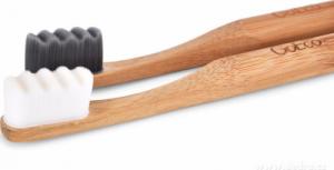 GoEco Bambusowa szczoteczka do zębów GoEco BAMBOO czarna 8