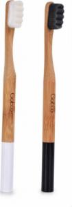 GoEco Bambusowa szczoteczka do zębów GoEco BAMBOO czarna 9