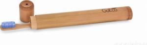 GoEco Bambusowa szczoteczka do zębów GoEco BAMBOO niebieska 2
