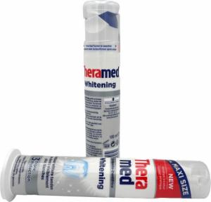 Theramed Pasta do zębów Theramed-zębów Wybielająca 100ml 4