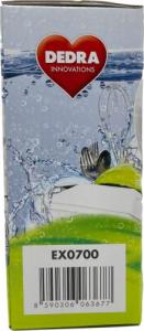 Dedra Dent Tabletki do zmywarki Aquatix Ecologix 60szt 2