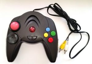 Pad Gra telewizyjna joystick 1