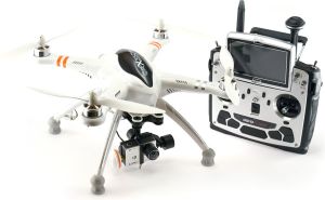 Dron Walkera QR X350 PRO RTF9 (WAL/35097) 7