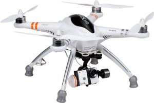 Dron Walkera QR X350 PRO RTF9 (WAL/35097) 1