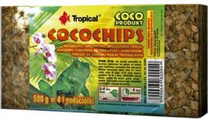 Tropical Cocochips Tropical 500g 1
