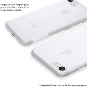 Nillkin Etui Nature do iPhone 7 Plus 7