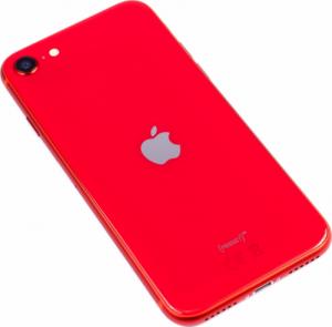 Smartfon Apple Apple iPhone SE 2020 Red 128GB Smartfon - Stan Dobry 2