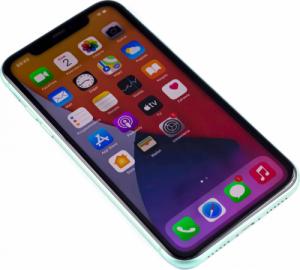 Smartfon Apple Apple iPhone 11 Green 256GB Smartfon - Stan Bardzo Dobry 3