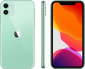 Smartfon Apple Apple iPhone 11 Green 256GB Smartfon - Stan Bardzo Dobry 9