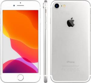 Smartfon Apple Apple iPhone 7 Silver 128GB Smartfon - Stan Jak Nowy 9
