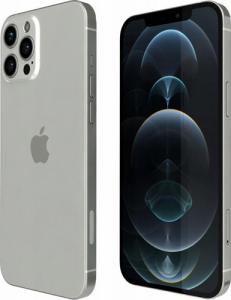 Smartfon Apple Apple iPhone 12 Pro Max Silver 256GB Smartfon - Stan Dobry 3