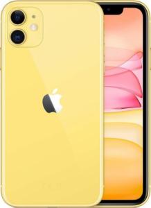Smartfon Apple Apple iPhone 11 Yellow 128GB Smartfon - Stan Jak Nowy 4