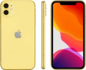 Smartfon Apple Apple iPhone 11 Yellow 128GB Smartfon - Stan Jak Nowy 5