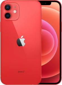 Smartfon Apple Apple iPhone 12 Red 64GB Smartfon - Stan Bardzo Dobry 5