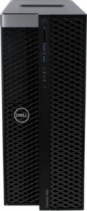 Komputer Dell Komputer Dell Precision 7820 Tower Silver 4114 16 GB 480 SSD NVIDIA Quadro K2200 4GB GDDR5 W10Pro A 2