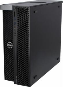 Komputer Dell Komputer Dell Precision 7820 Tower Silver 4114 16 GB 480 SSD NVIDIA Quadro K2200 4GB GDDR5 W10Pro A 3